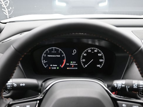 New 2026 Honda HR-V Sport image 46