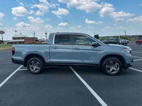 Certified 2023 Honda Ridgeline RTL image 4