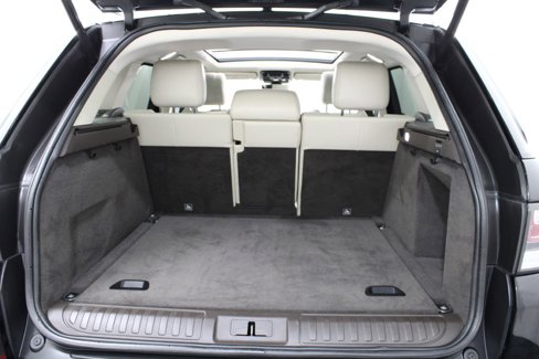 Used 2017 Land Rover Range Rover Sport HSE image 24