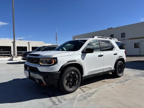 New 2026 Honda Passport TrailSport Elite image 2
