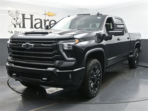 New 2026 Chevrolet Silverado 2500 High Country image 12