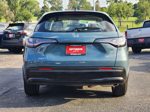 Used 2025 Honda HR-V LX image 6