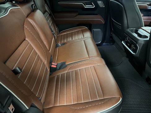 Used 2025 GMC Sierra 1500 Denali Ultimate image 55
