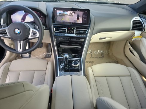 New 2026 BMW M850i xDrive Convertible image 10