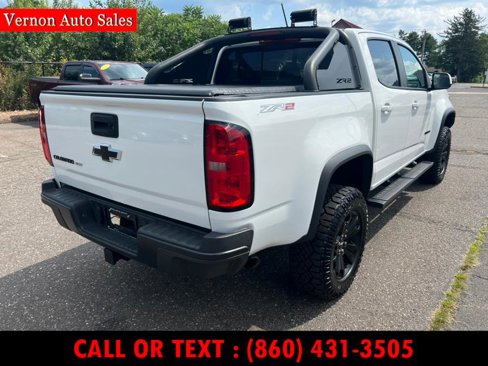 Used 2019 Chevrolet Colorado ZR2 w/ ZR2 Dusk Special Edition image 6
