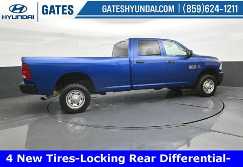 Used 2016 RAM 2500 Tradesman w/ Protection Group image 3