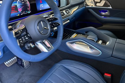 New 2026 Mercedes-Benz GLE 53 AMG 4MATIC Coupe image 10