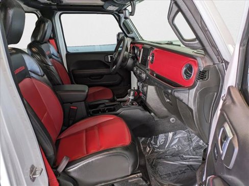 Used 2023 Jeep Wrangler Unlimited Rubicon 4xe image 21