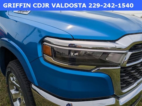 New 2025 RAM 1500 Big Horn image 9