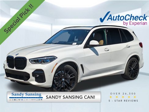 Used 2023 BMW X5 xDrive40i w/ Executive Package image 1