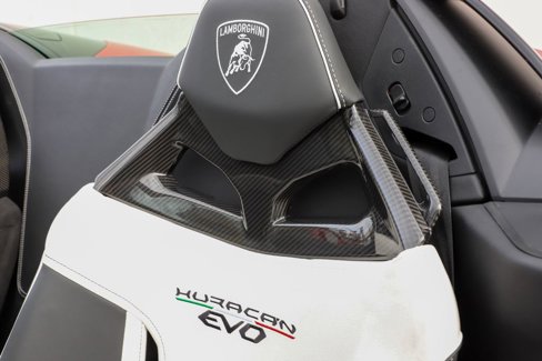 Used 2024 Lamborghini Huracan EVO image 22