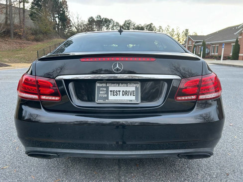Used 2014 Mercedes-Benz E 350 Coupe image 6