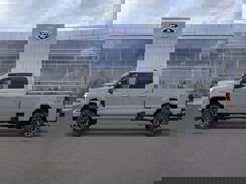 New 2026 Ford F350 Platinum image 3