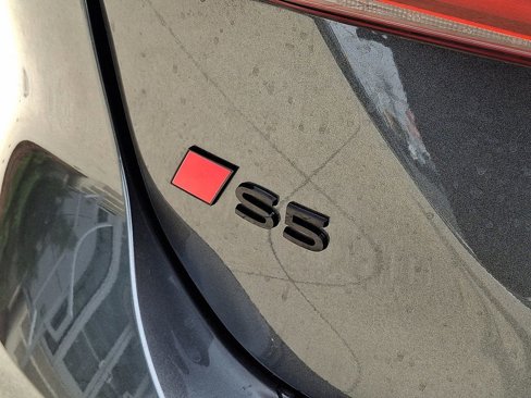 New 2025 Audi S5 Prestige image 21