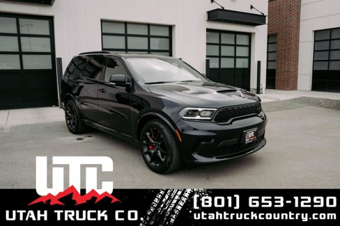 Used 2024 Dodge Durango SRT image 1