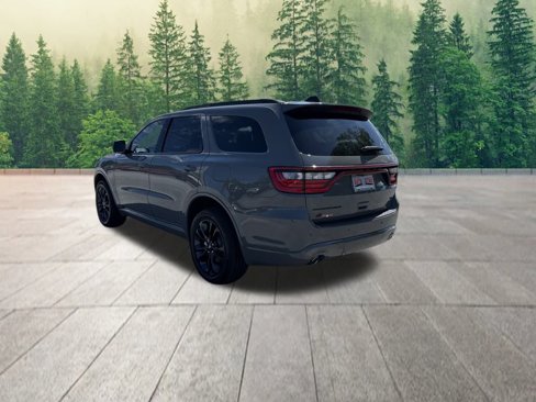 New 2026 Dodge Durango GT image 5