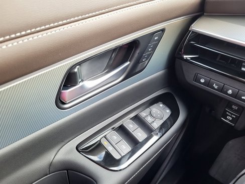 New 2025 Nissan Murano Platinum w/ Cargo Package image 24