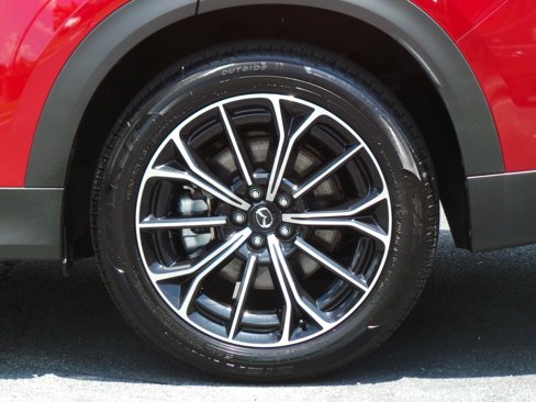 Certified 2025 MAZDA CX-70 Plug-In Hybrid w/ Premium Pkg image 37