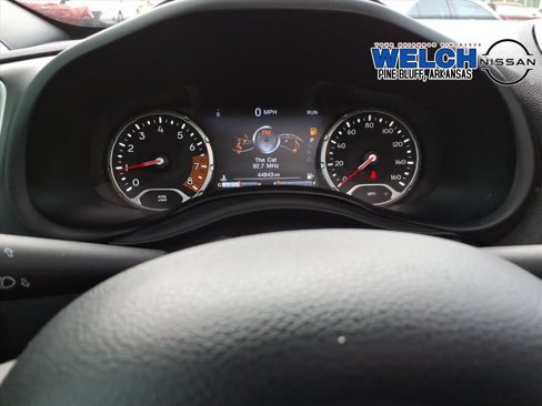 Used 2021 Jeep Renegade Latitude image 16