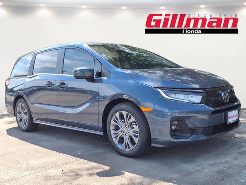 New 2026 Honda Odyssey Touring image 1
