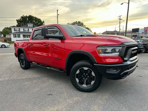 Used 2019 RAM 1500 Rebel w/ Level 2 Equipment Group image 2