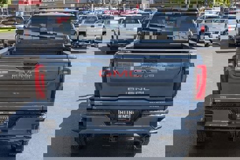 New 2026 GMC Sierra 3500 Denali w/ Denali Reserve Package image 28