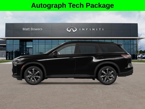New 2026 INFINITI QX60 Autograph image 8