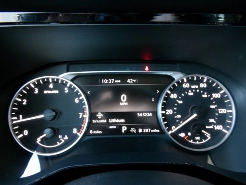 New 2025 Nissan Pathfinder SV image 36