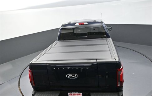 Used 2025 Ford F150 Platinum w/ Equipment Group 702A High image 24