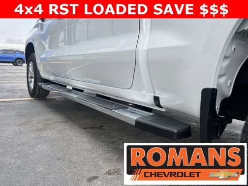 New 2025 Chevrolet Silverado 1500 RST w/ Z71 Off-Road Package image 46