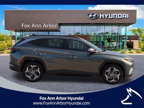 Used 2023 Hyundai Tucson Limited image 6