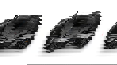 New 2026 Chevrolet Corvette Stingray Premium Cpe w/ 3LT image 9