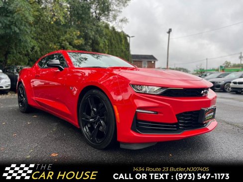Used 2020 Chevrolet Camaro SS image 3