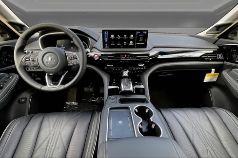 New 2025 Acura MDX SH-AWD w/ Advance Package image 5