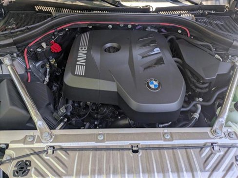 New 2025 BMW X3 xDrive30i w/ Premium Package image 18