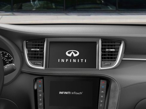 New 2025 INFINITI QX50 Luxe image 17