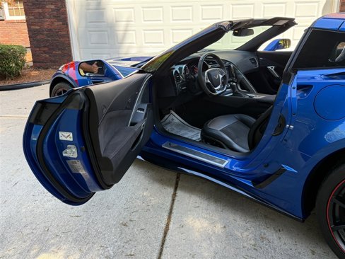Used 2019 Chevrolet Corvette Grand Sport image 50