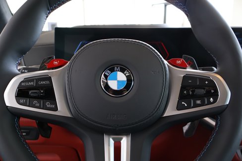 New 2025 BMW X5 M Competition w/ Executive Package image 17