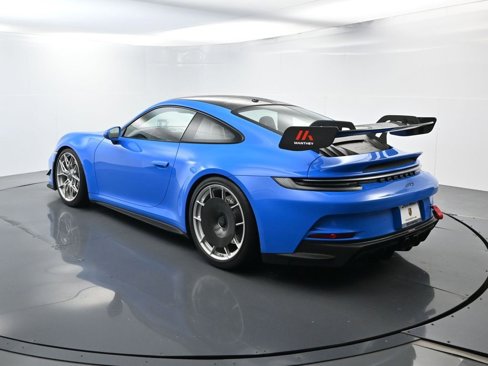 Certified 2024 Porsche 911 GT3 image 3