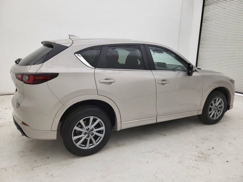 Used 2024 MAZDA CX-5 AWD 2.5 S w/ Select Package image 12