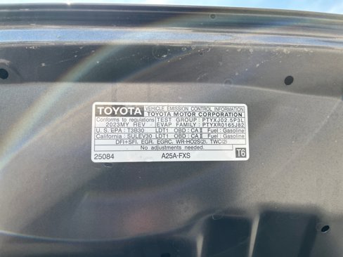 Used 2023 Toyota RAV4 XSE image 37