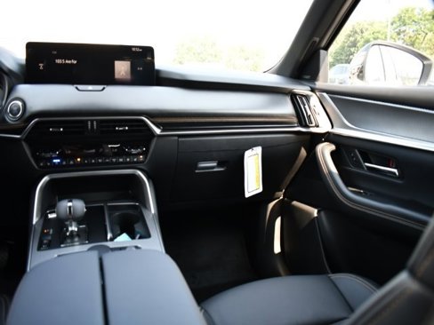 New 2025 MAZDA CX-70 3.3 Turbo S w/ Premium Package image 24