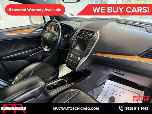 Used 2017 Lincoln MKC Reserve image 14