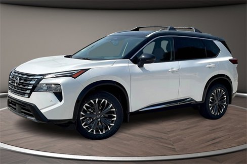 New 2026 Nissan Rogue Platinum w/ Platinum Premium Package image 1