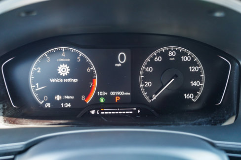 Certified 2025 Honda Civic LX image 4