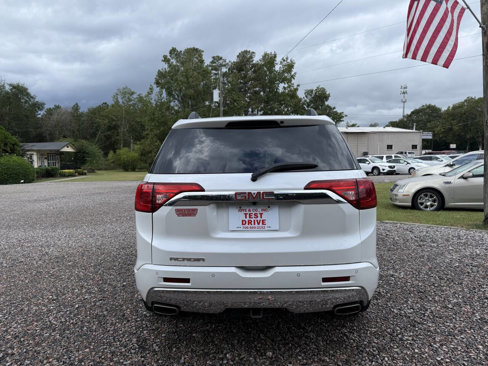 Used 2017 GMC Acadia Denali w/ Technology Package image 24