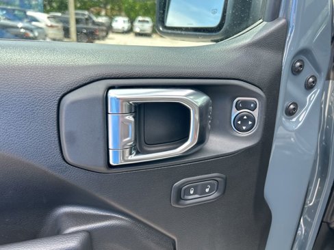 New 2025 Jeep Wrangler Sport S image 35