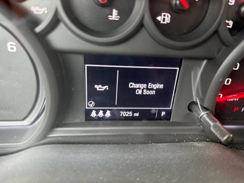 Used 2024 Chevrolet Silverado 1500 Custom image 5