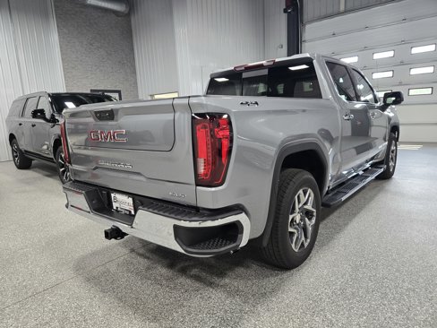 New 2026 GMC Sierra 1500 SLT w/ SLT Premium Plus Package image 6