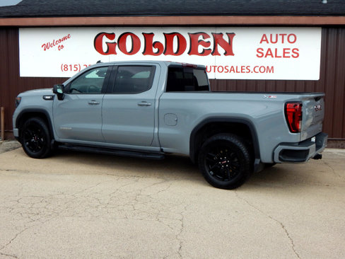 Used 2024 GMC Sierra 1500 Elevation w/ Preferred Package image 2